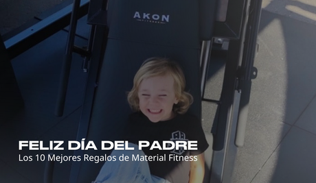 Ideas Fitness: 10 Regalos para el Día del Padre