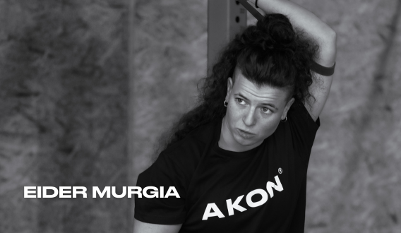 EIDER MURGIA