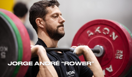 JORGE ANDRÉ "ROWER"