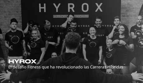 Hyrox: El desafío Fitness que ha revolucionado las carreras híbridas