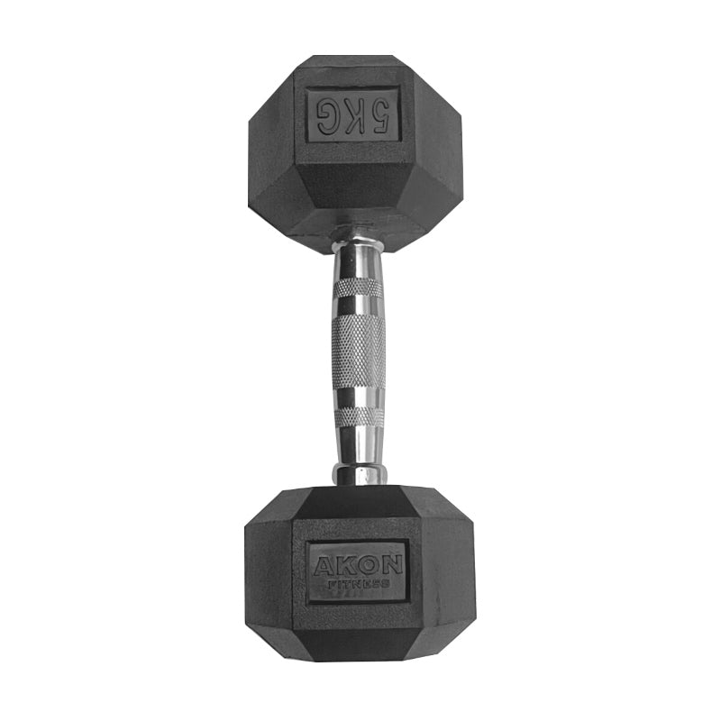 Mancuerna Hexagonal (Peso individual)