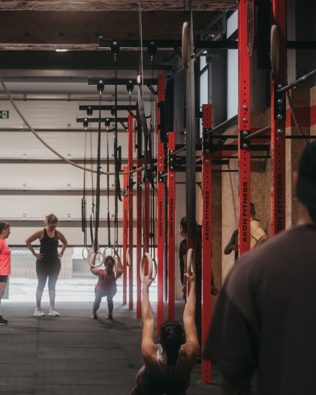Racks de CrossFit Personalizados Ragnar