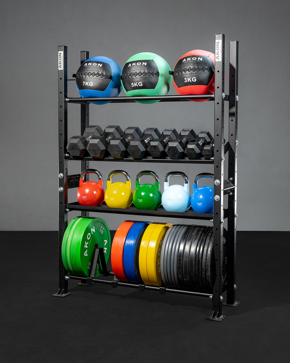 Estante Modular de Almacenaje