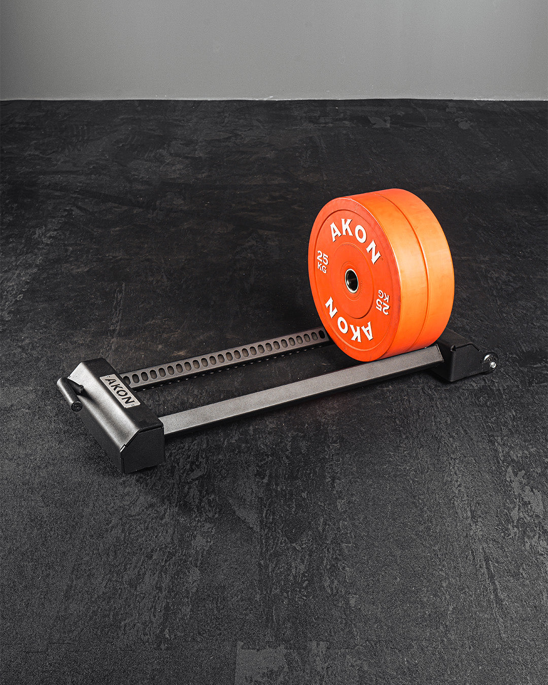 Soporte de Discos Horizontal Ajustable