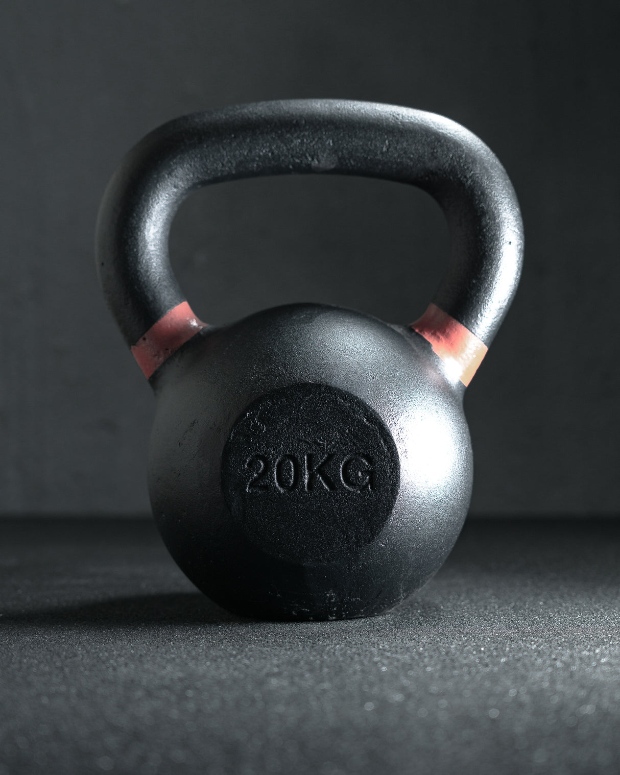 Kettlebell IRON (Sin logo)