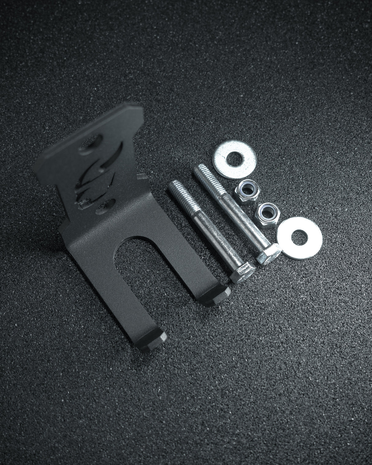 Soporte de Barra para Jaula o Pared