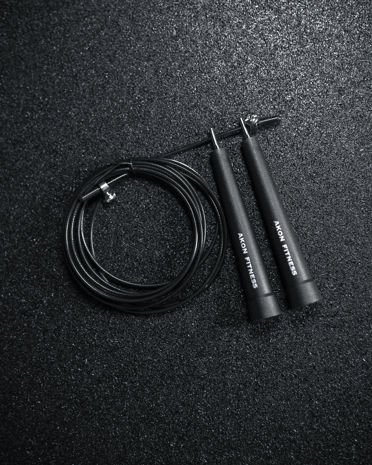 Comba de velocidad con mangos PVC