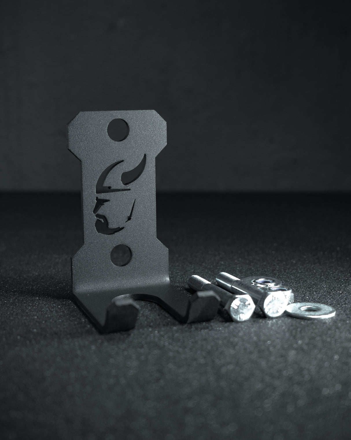 Soporte de Barra para Jaula o Pared