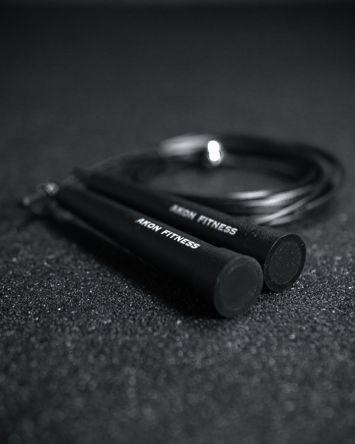 Comba de velocidad con mangos PVC