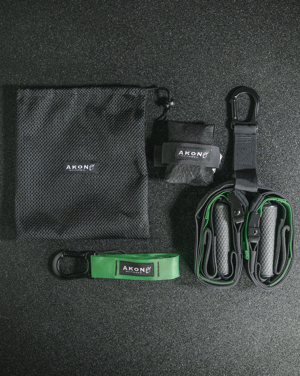 Kit Entrenamiento en Suspensión