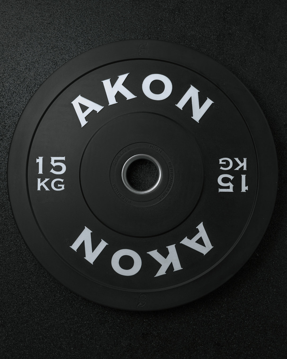 Packs Discos Olímpicos Bumper Negros + Barra Opcional