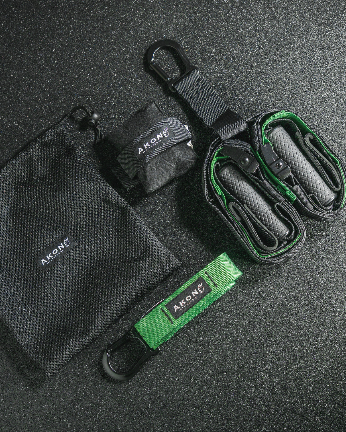 Kit Entrenamiento en Suspensión