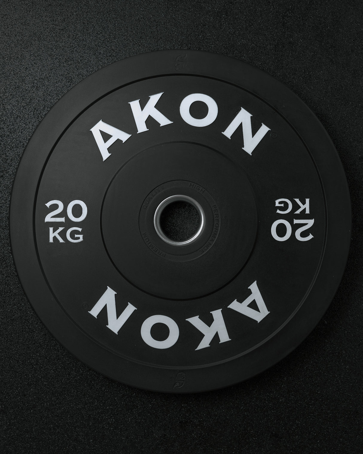 Packs Discos Olímpicos Bumper Negros + Barra Opcional