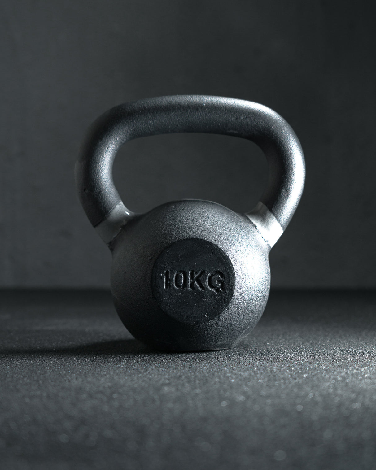Kettlebell IRON (Sin logo)