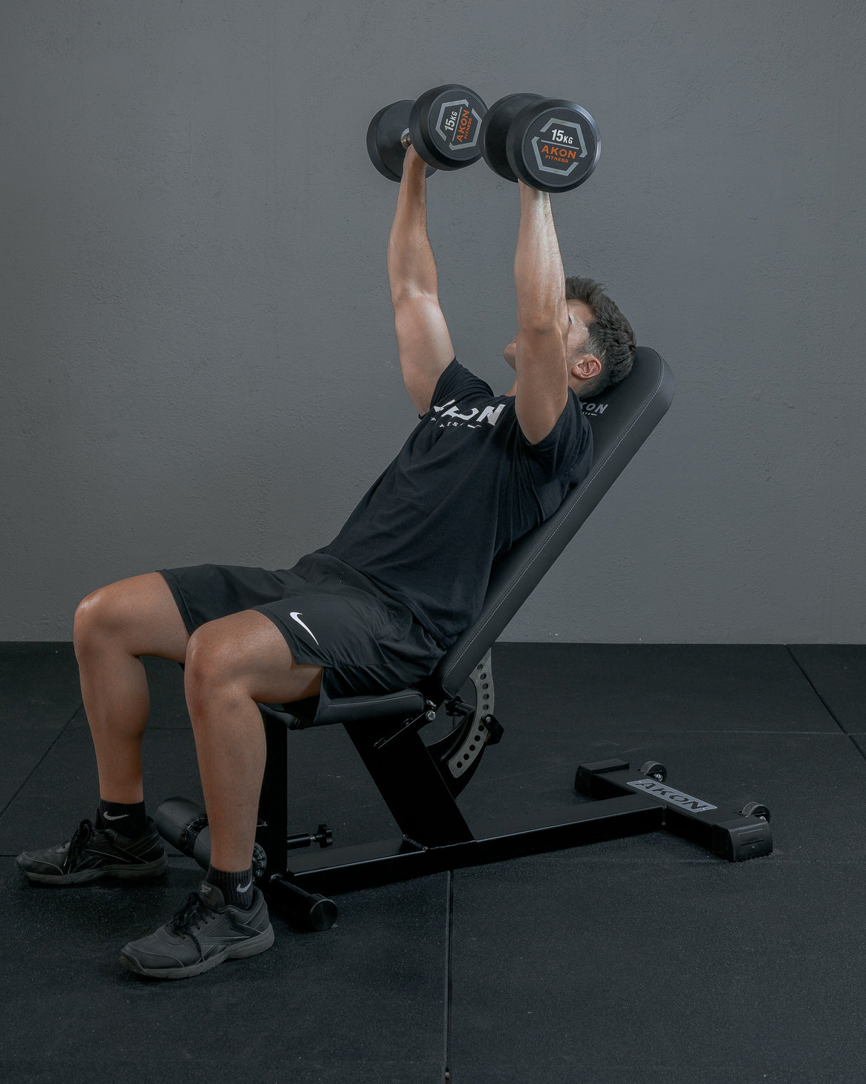 Banco Declinable SIGURD (Fabricación Nacional)