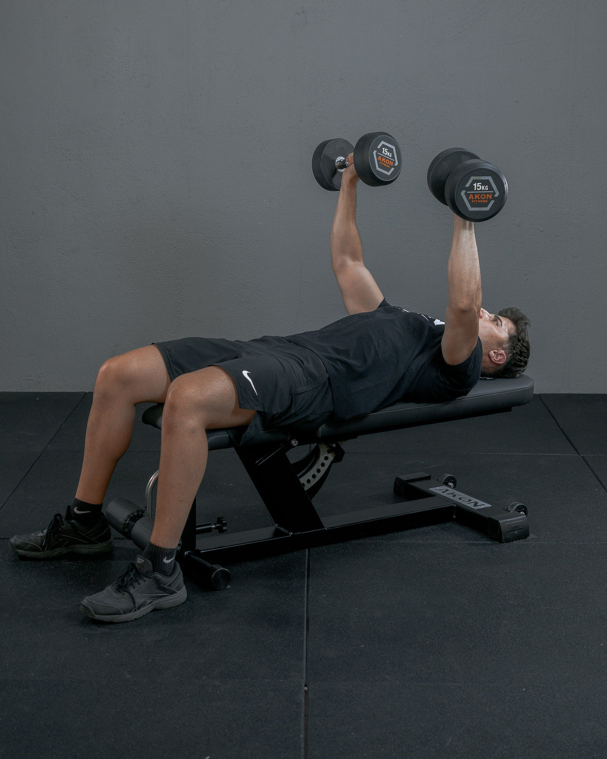 Banco Declinable SIGURD (Fabricación Nacional)