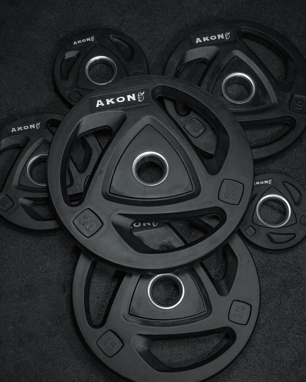 Disco Agarre AKF (Pesos Individuales)