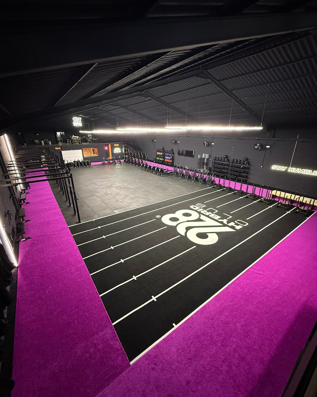 Césped Hybrid Alto Rendimiento Personalizado