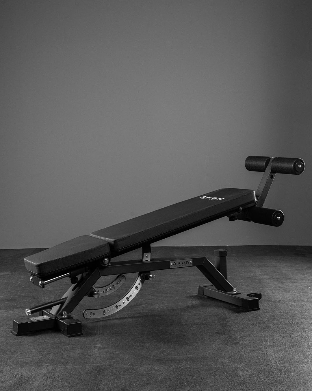 Accesorio de Rodillos EGIL para declinados y abdominales