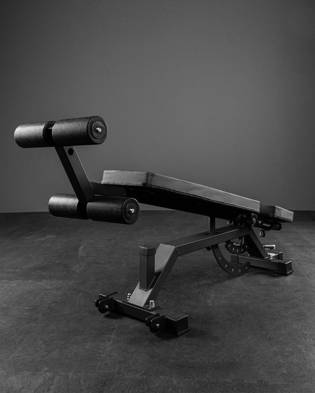 Accesorio de Rodillos EGIL para declinados y abdominales