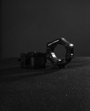 Bloqueador Nylon (Cierre Rápido) - Negro