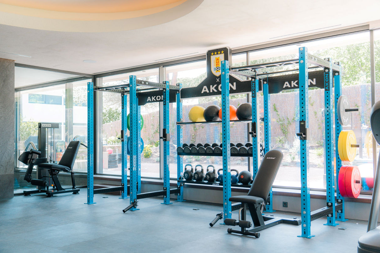 Estructura Personalizada Ragnar