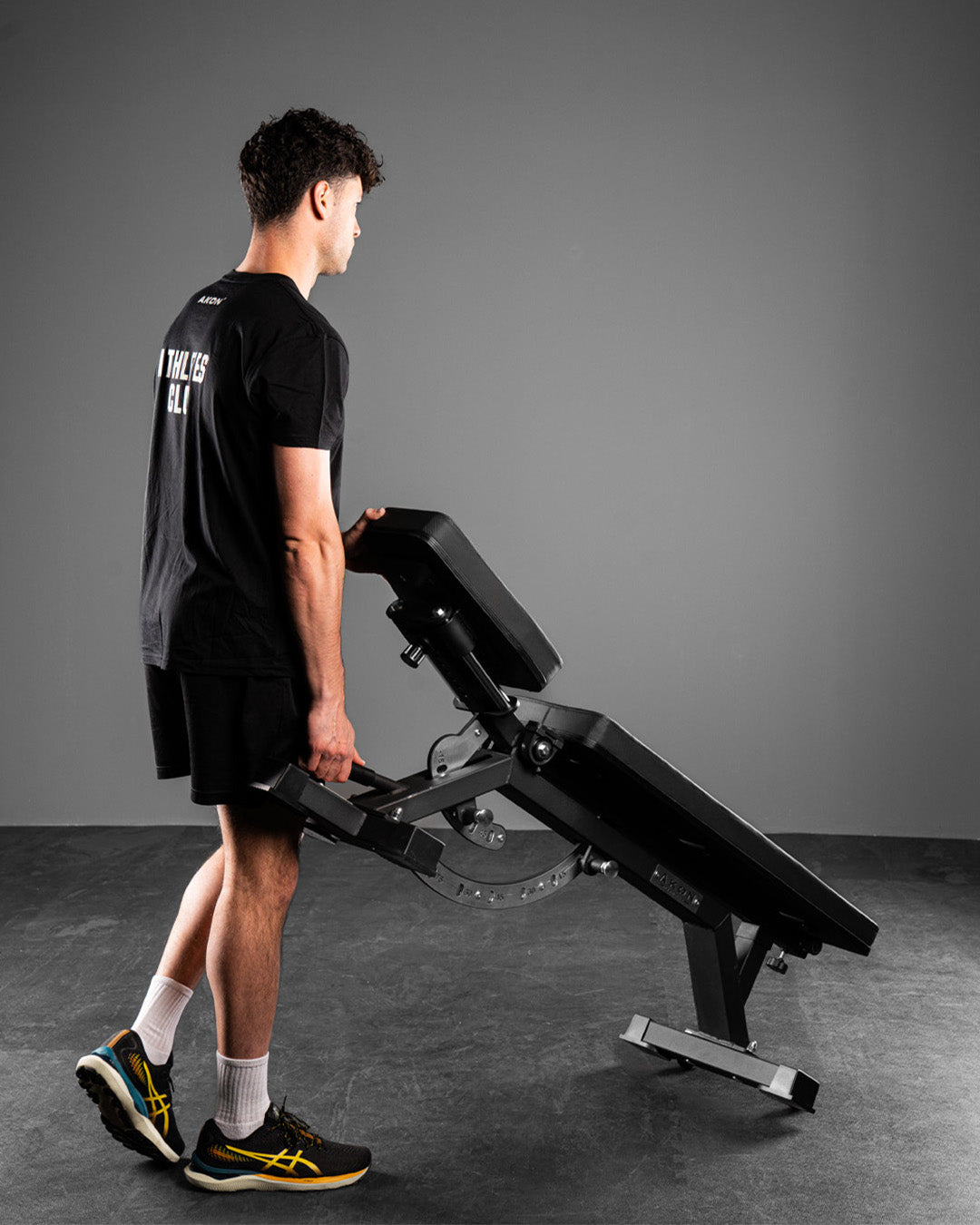 Banco Reclinable EGIL