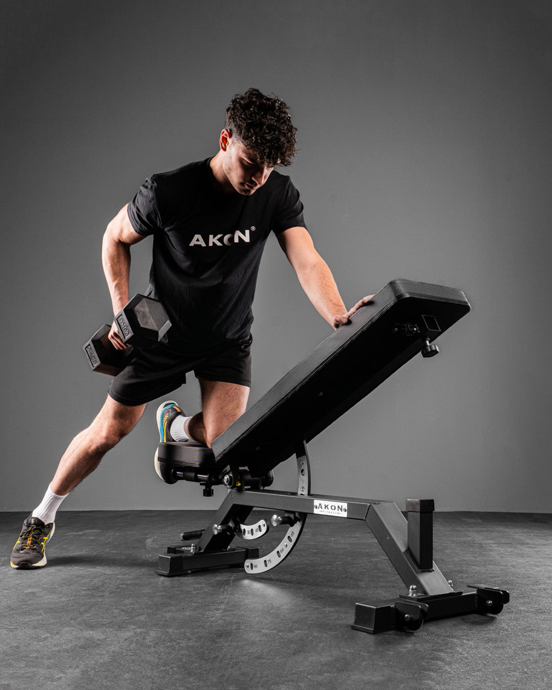 Banco Reclinable EGIL