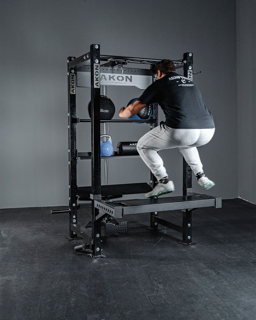 Plataforma Multiusos Ragnar