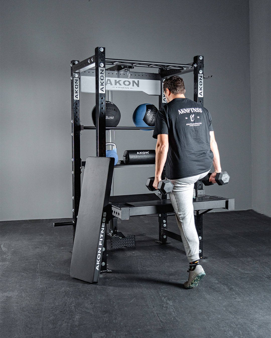 Plataforma Multiusos Ragnar