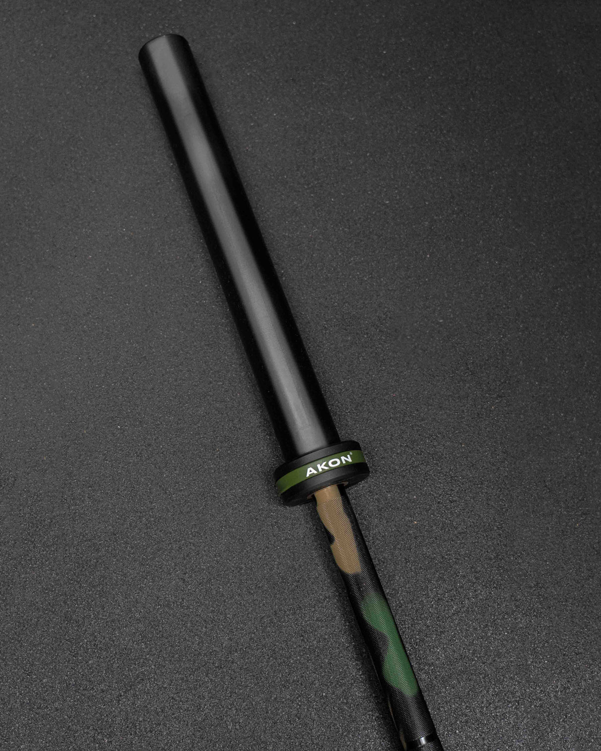 Barra Olímpica Drakkar Camo