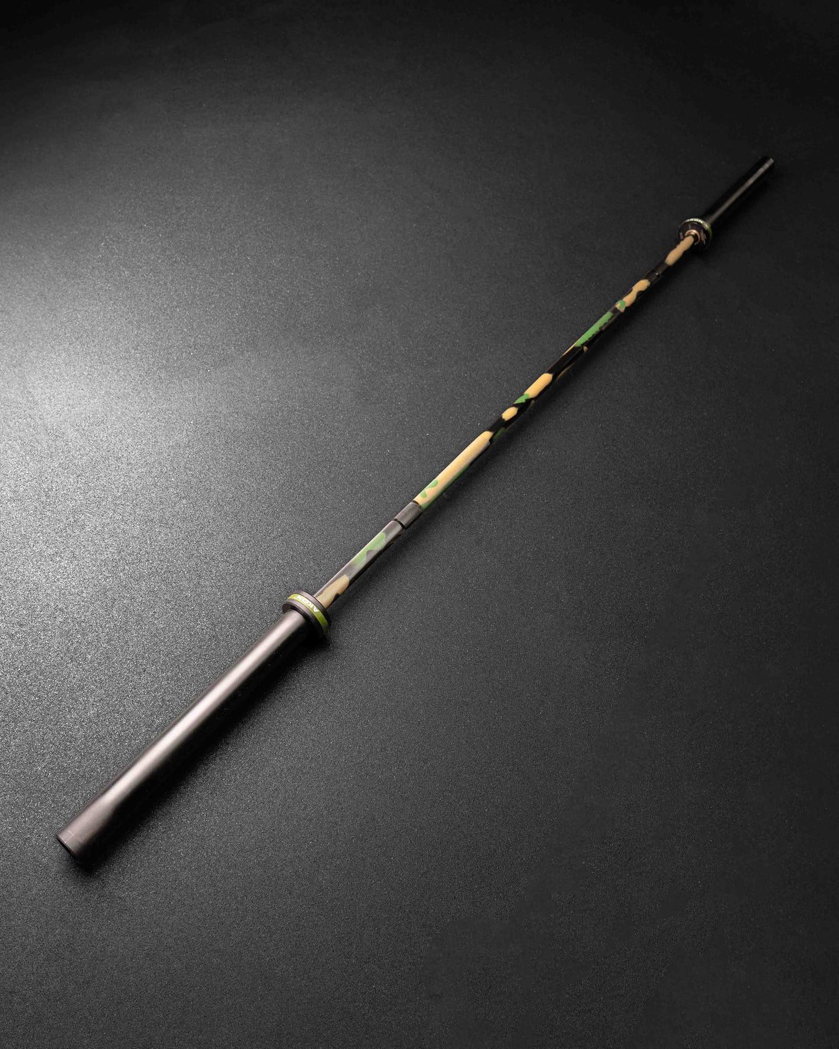 Barra Olímpica Drakkar Camo