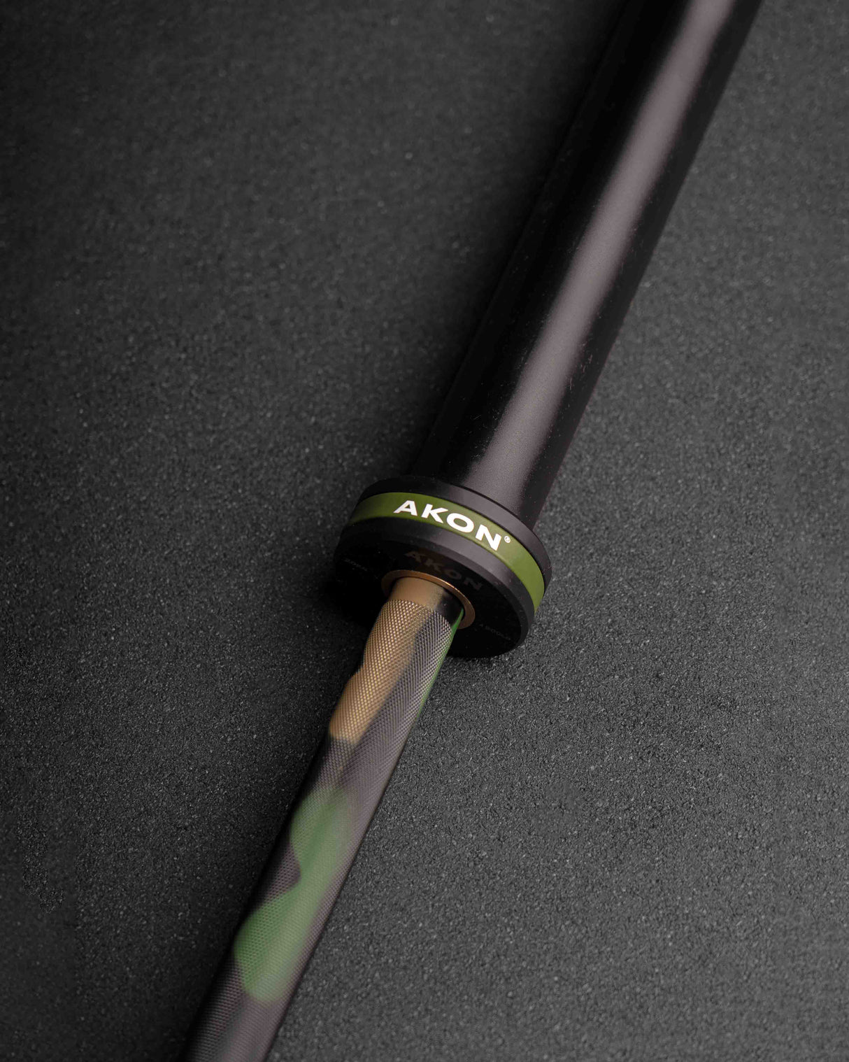 Barra Olímpica Drakkar Camo