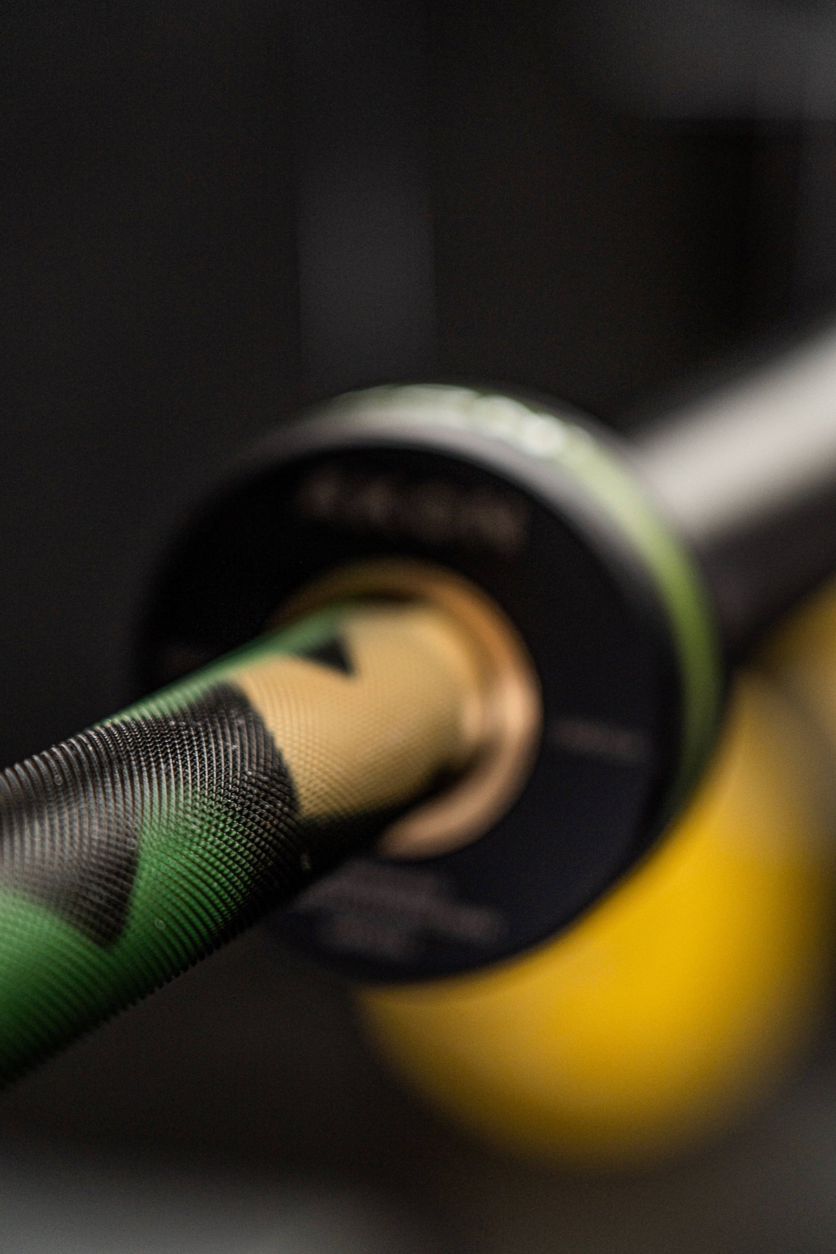 Barra Olímpica Drakkar Camo