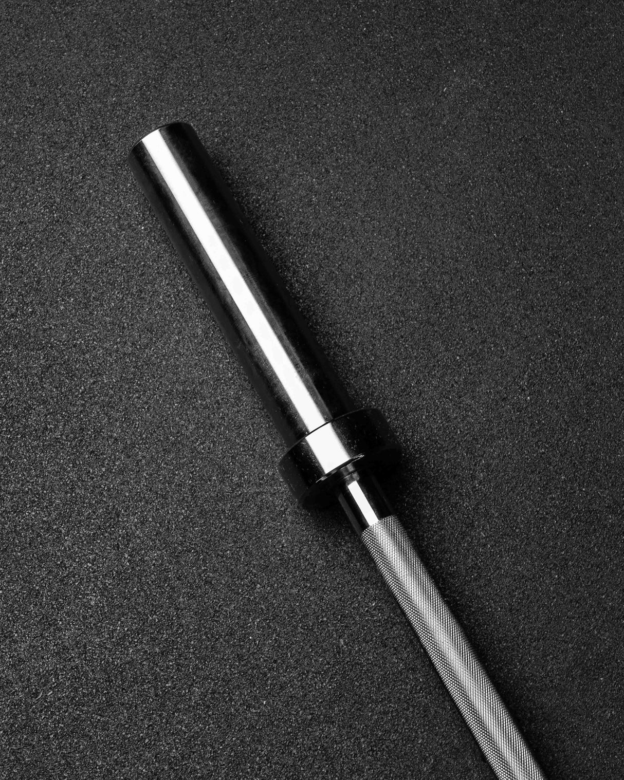 Barra olímpica 15 Kg 1,80M (Especial para racks y jaulas)