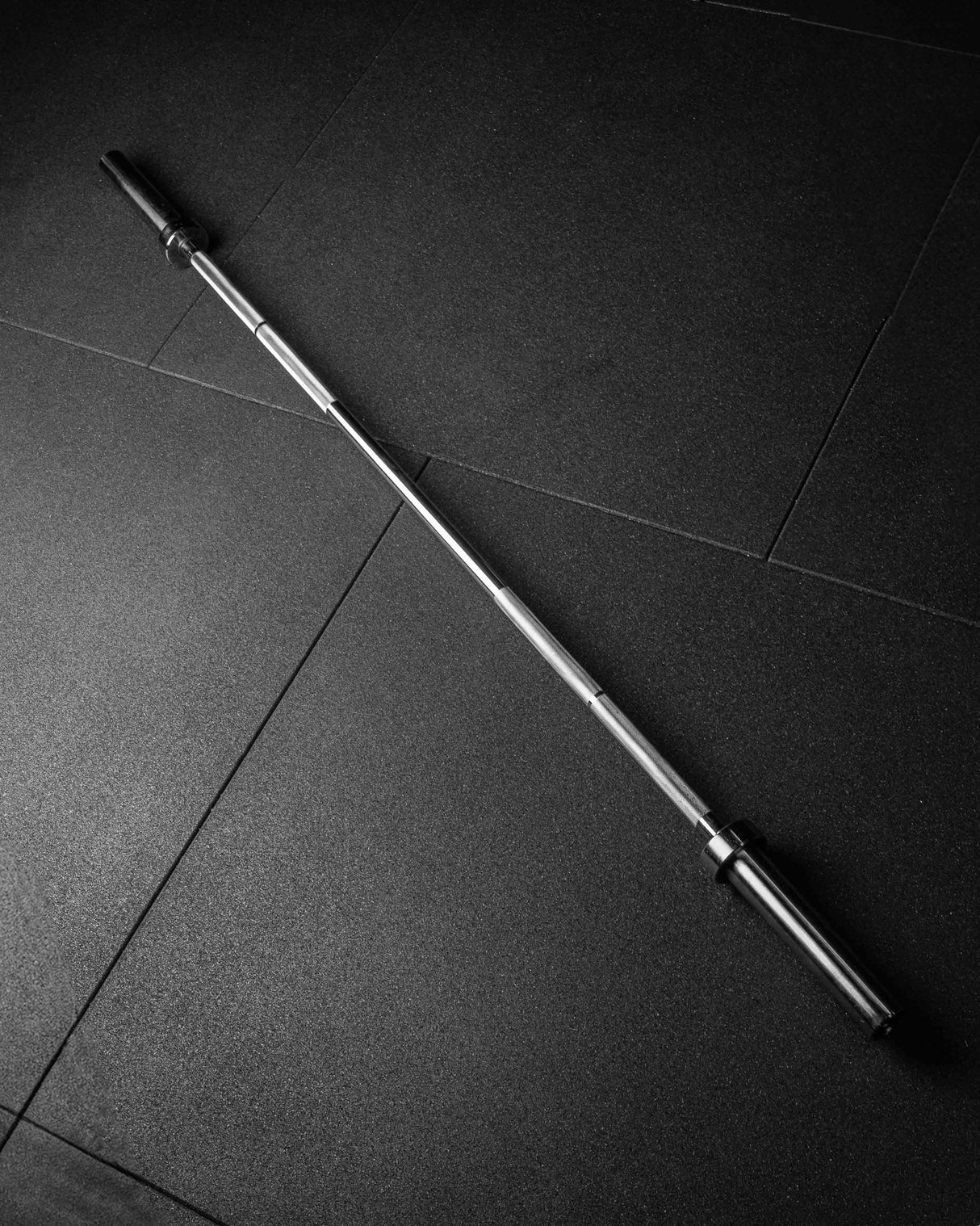 Barra olímpica 15 Kg 1,80M (Especial para racks y jaulas)