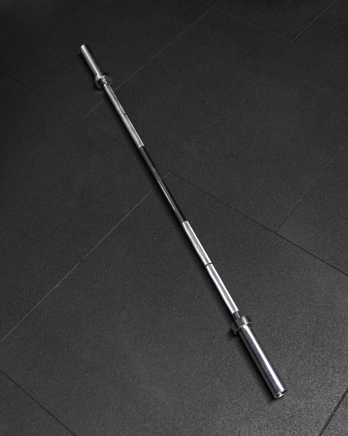 Barra olímpica 15 Kg 1,80M (Especial para racks y jaulas)