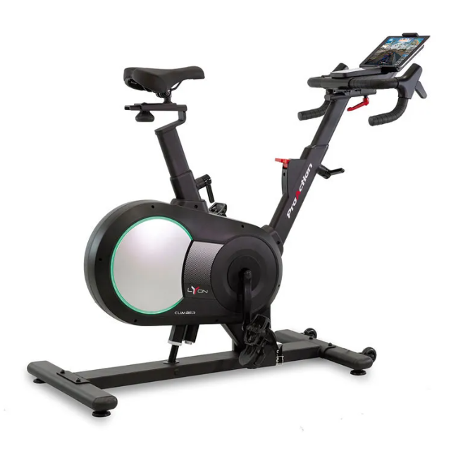 Bicicleta Indoor Lyon Climber H9117 BH Fitness