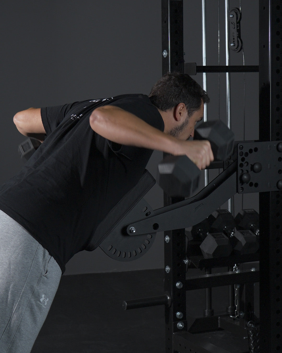 BRAZAKON - Soporte de Entrenamiento Multiusos