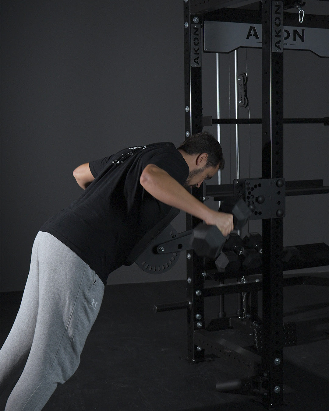 BRAZAKON - Soporte de Entrenamiento Multiusos