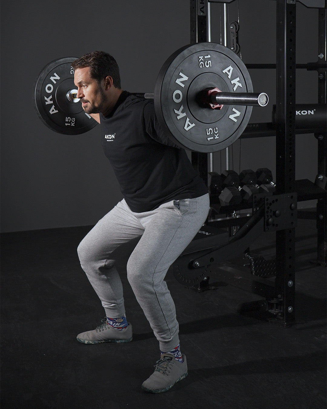 BRAZAKON - Soporte de Entrenamiento Multiusos