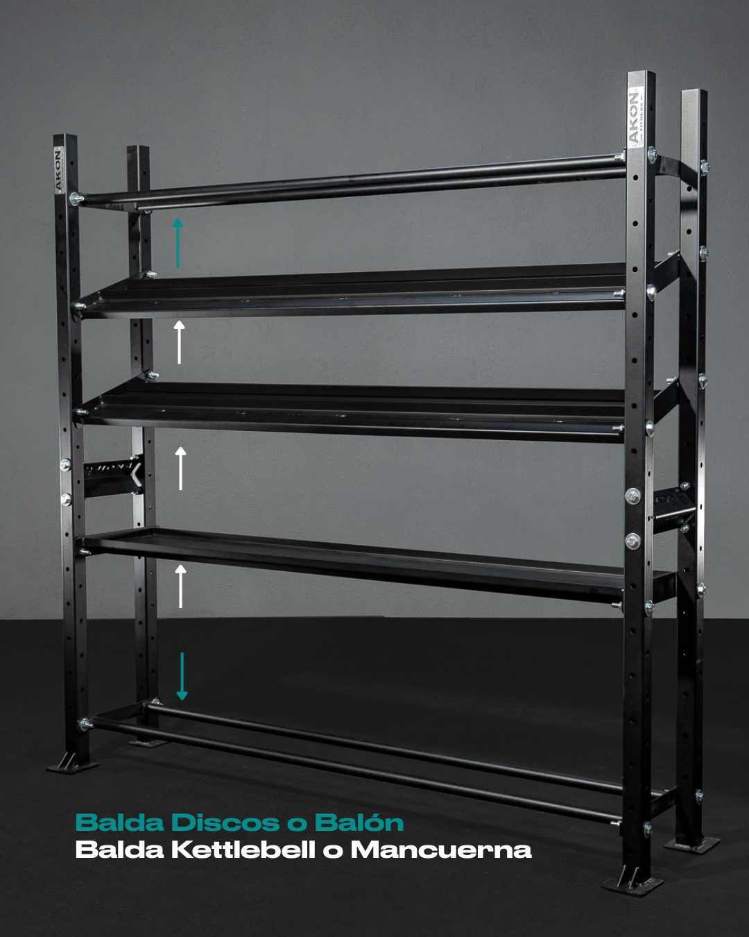 Estante Modular de Almacenaje