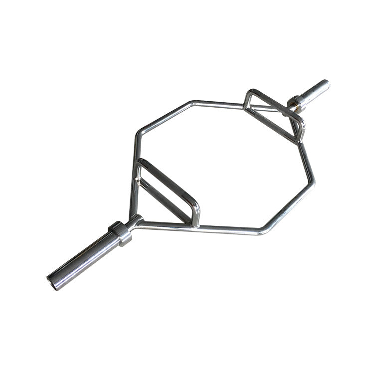 Barra Olimpica Hexagonal Cerrada