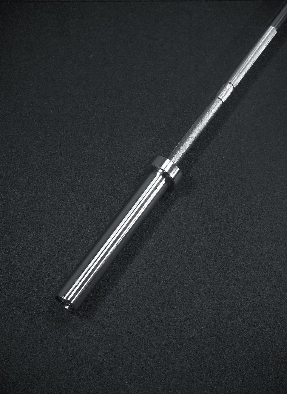 Barra Olímpica 2M, 15 kg Alta Carga agarre de 28mm