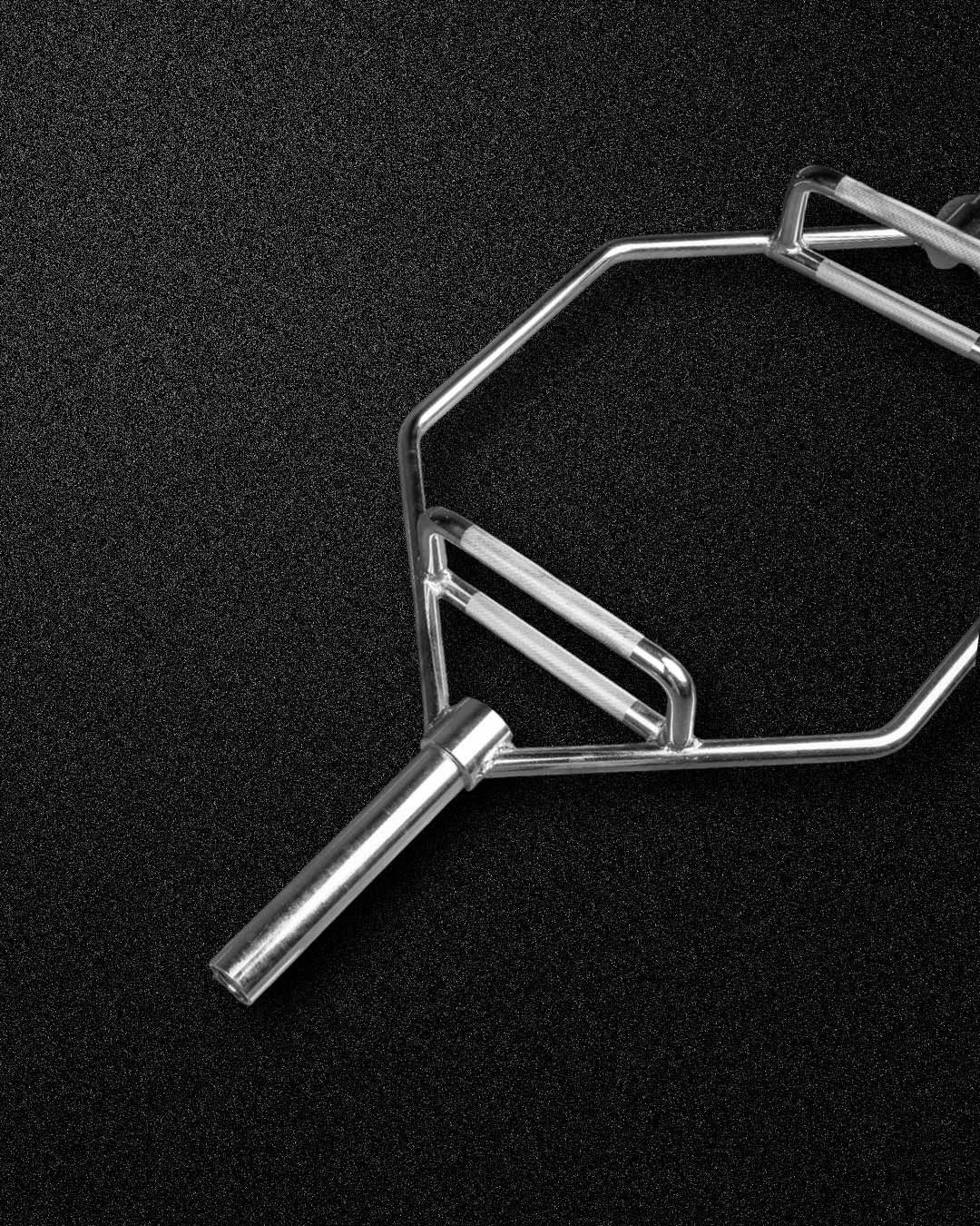 Barra Olimpica Hexagonal Cerrada