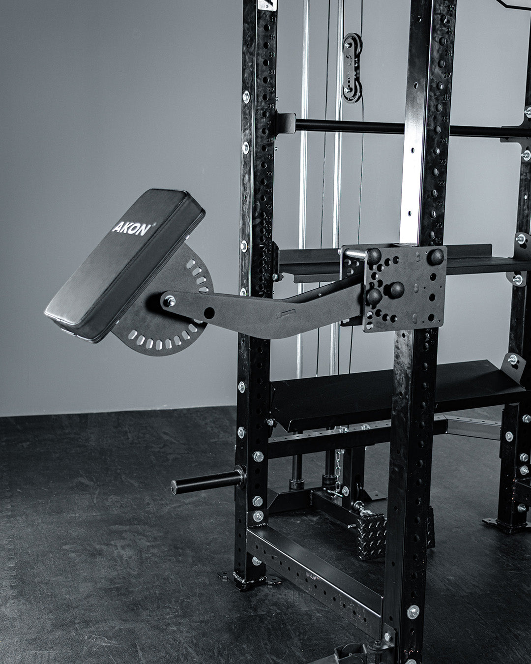 BRAZAKON - Soporte de Entrenamiento Multiusos