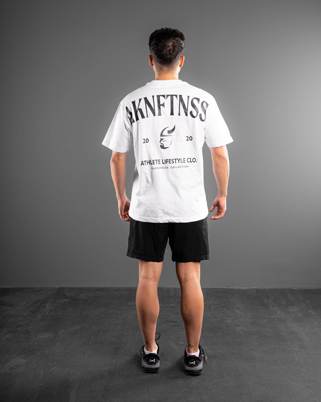Camiseta Oversize Blanca