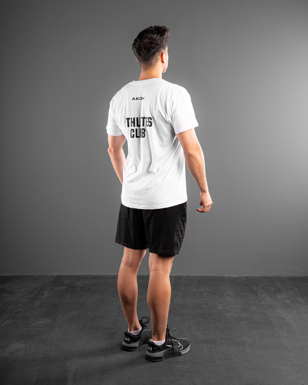 Camiseta Athletes Club Blanca