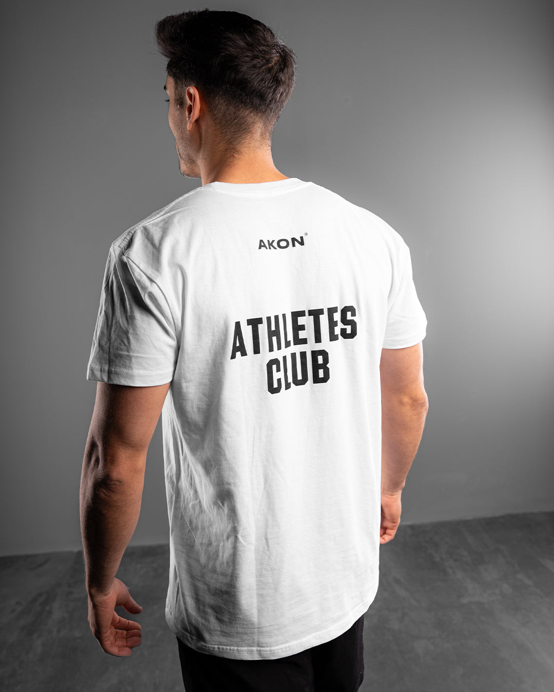 Camiseta Athletes Club Blanca