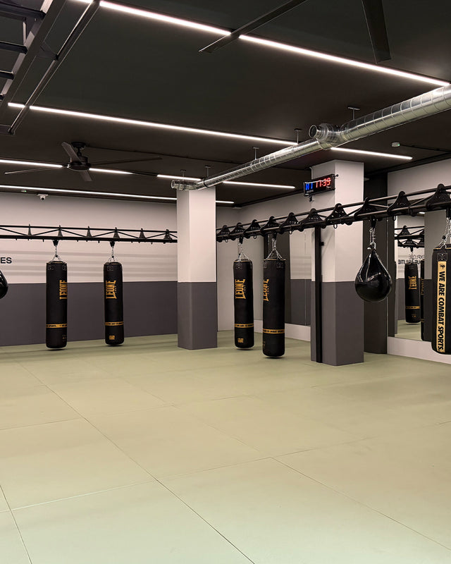 Carrilera de Boxeo